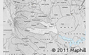 Silver Style Map of KIHARU