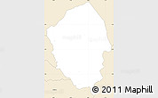 Classic Style Simple Map of MATHIRA
