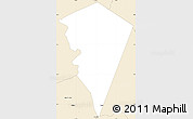 Classic Style Simple Map of MT.KENYA FOREST/N.PARK