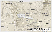 Classic Style 3D Map of TETU