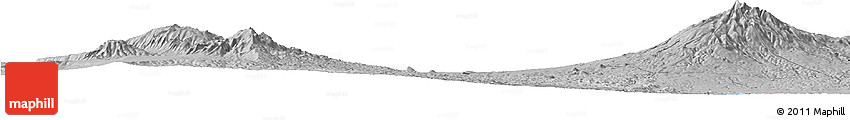 Gray Horizon Map of TETU