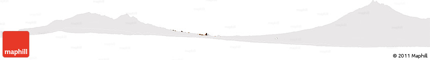 Physical Horizon Map of TETU, cropped outside