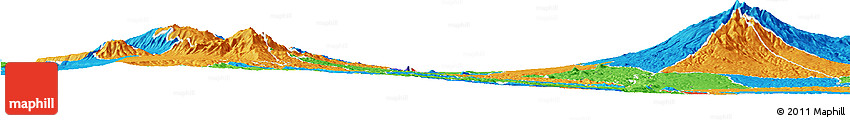 Political Horizon Map of TETU