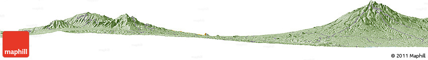 Savanna Style Horizon Map of TETU