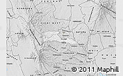 Silver Style Map of TETU