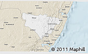 Classic Style 3D Map of KALOLENI