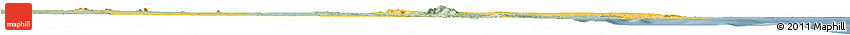 Savanna Style Horizon Map of MALINDI