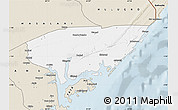 Classic Style Map of KIUNGA