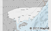 Gray Map of KIUNGA