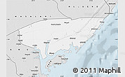 Silver Style Map of KIUNGA