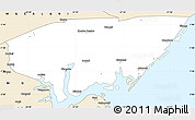 Classic Style Simple Map of KIUNGA