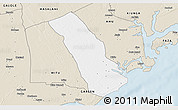 Classic Style 3D Map of MPEKETONI