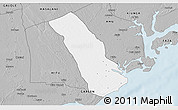 Gray 3D Map of MPEKETONI