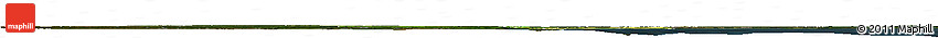 Satellite Horizon Map of MPEKETONI, darken