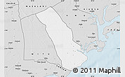 Silver Style Map of MPEKETONI