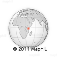 Outline Map of ISLAND