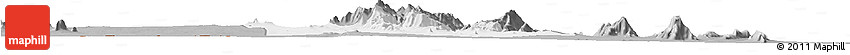 Gray Horizon Map of MWATATE
