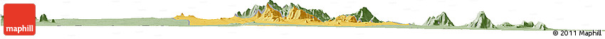 Savanna Style Horizon Map of MWATATE