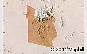 Satellite Map of MWATATE, lighten