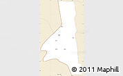 Classic Style Simple Map of TAVETA