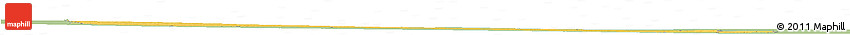 Savanna Style Horizon Map of GALOLE, single color outside