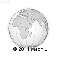 Outline Map of GALOLE