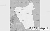 Gray 3D Map of GARBA TULLA