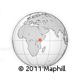 Outline Map of MERTI
