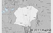 Gray Map of MWINGI