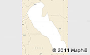 Classic Style Simple Map of YATTA