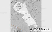 Gray Map of MAKUENI
