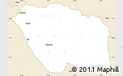 Classic Style Simple Map of MBOONI