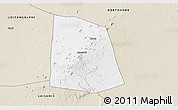 Classic Style 3D Map of CENTRAL