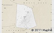 Classic Style Map of CENTRAL