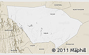Classic Style 3D Map of LAISAMIS