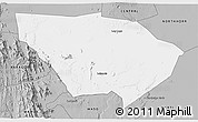 Gray 3D Map of LAISAMIS