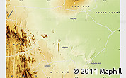 Physical Map of LAISAMIS