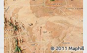 Satellite Map of LAISAMIS