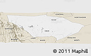 Classic Style Panoramic Map of LAISAMIS