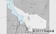 Gray 3D Map of LOIYANGALANI