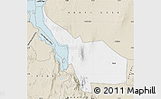 Classic Style Map of LOIYANGALANI
