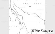 Blank Simple Map of LOIYANGALANI