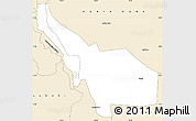 Classic Style Simple Map of LOIYANGALANI