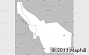 Gray Simple Map of LOIYANGALANI