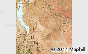 Satellite Map of MARSABIT
