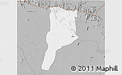 Gray 3D Map of MOYALE