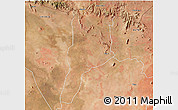 Satellite 3D Map of MOYALE