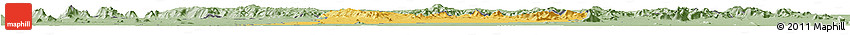 Savanna Style Horizon Map of MOYALE