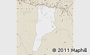 Classic Style Map of MOYALE