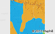 Political Map of MOYALE